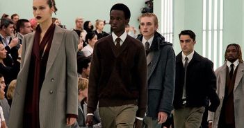 BOSS Herbst/Winter 2023 Kollektion: Moderne Interpretation des klassischen (Foto: HUGO BOSS AG)