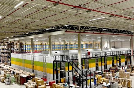 AGRAVIS Raiffeisen AG setzt auf innovative Logistiklösungen von AM Logistic (Foto: AM Logistic Solutions)