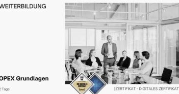 OPEX Grundlagen: Lernen Sie die Prinzipien und Methoden (Foto: OPEX Training & Consulting GmbH)