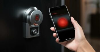 Smart Locks: Die Revolution der Sicherheitslösungen für Unternehmen (Foto: AdobeStock - 669486692 gankevstock)