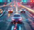 Zukunft der Mobilität – Wie Autonomous Driving unsere Städte verändert (Foto: AdobeStock - 752636379 Fokke Baarssen)