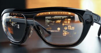 Smart Glasses: Innovatives Design trifft auf Technologie (Foto: AdobeStock - 1022064483 Gary)